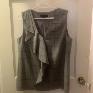 Banana Republic vest style top